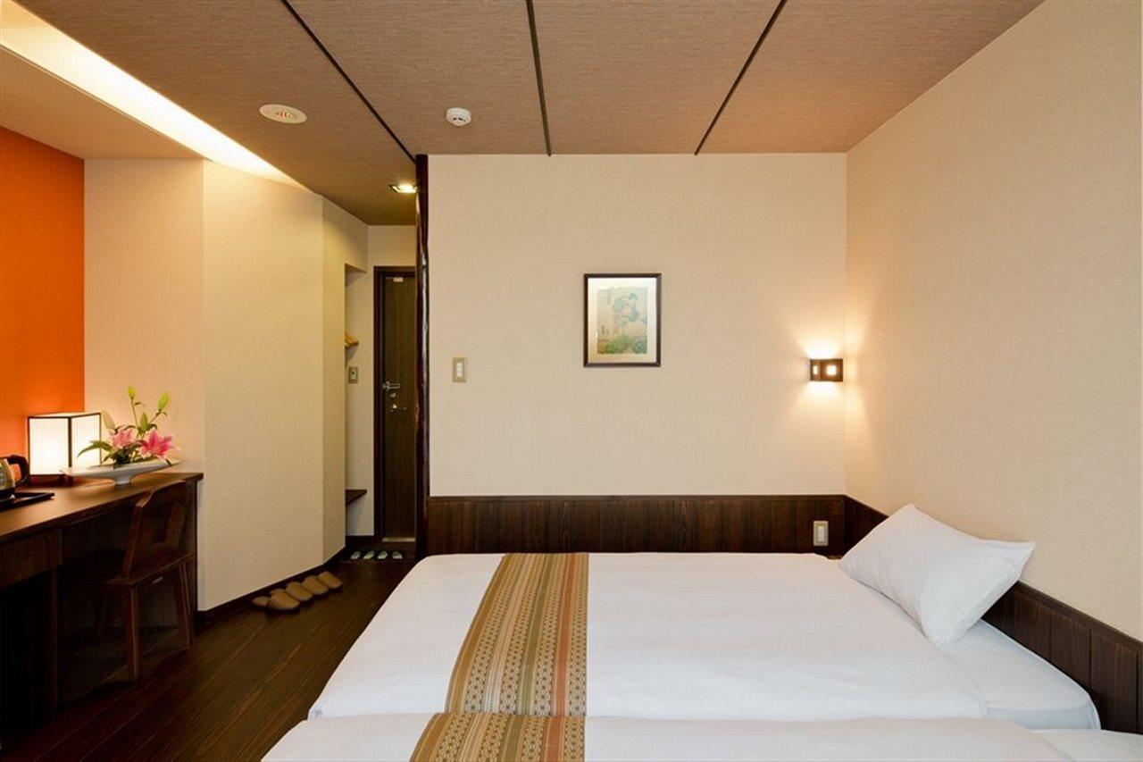 The Edo Sakura Hotel Tokyo Ngoại thất bức ảnh