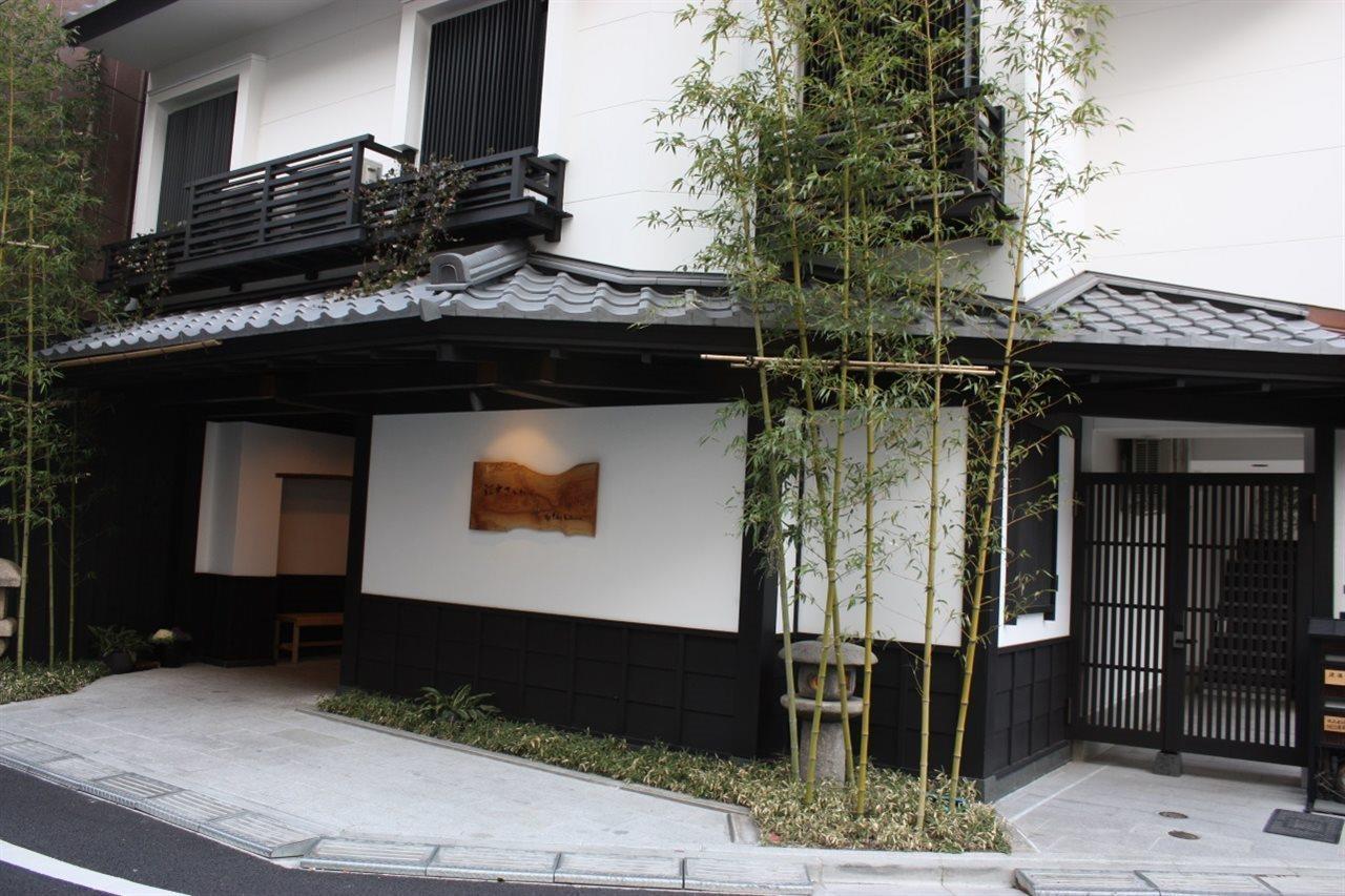 The Edo Sakura Hotel Tokyo Ngoại thất bức ảnh